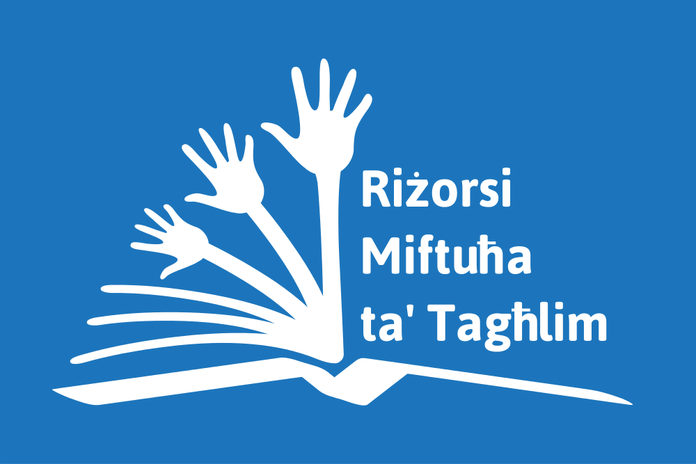 Global OER logo in Maltese.svg