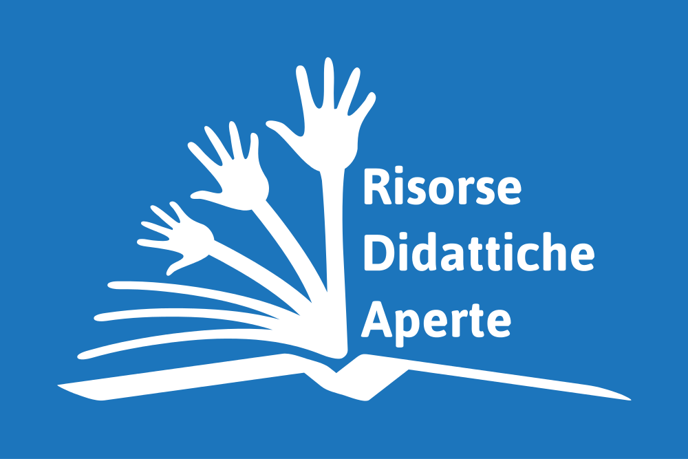 Logo Mondiale Risorse Didattiche Aperte versione in Italiano.svg