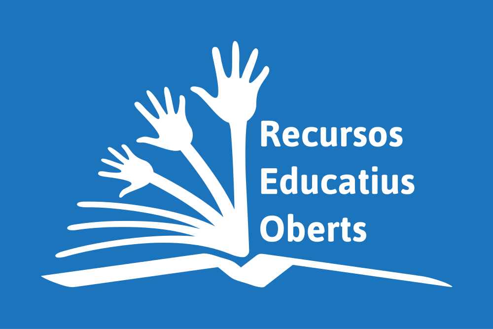 Recursos educatius oberts - logotip de la versió en català.svg